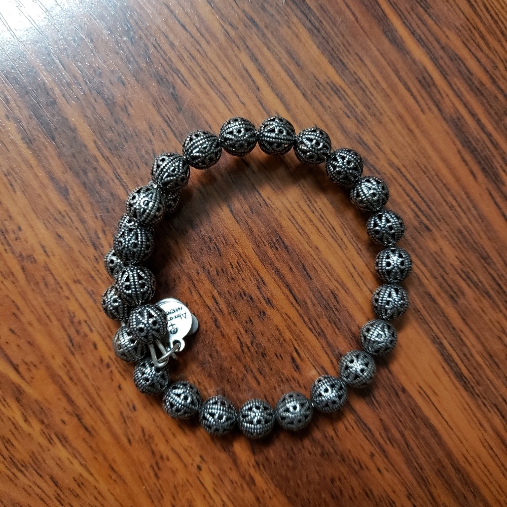 Alex and Ani Kingston Wrap bracelet
